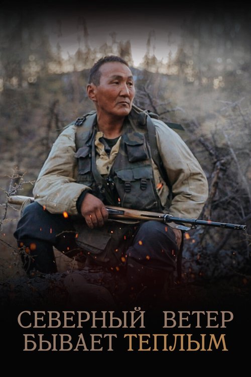 Обложка (Постер) Северный ветер бывает теплым (2019) HDRip