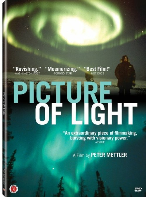 Обложка (Постер) Северное сияние / Picture of Light (1994) HDRip