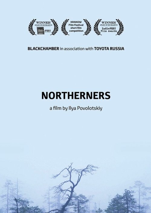 Обложка (Постер) Северяне (2017) HDRip Обложка (Постер) Северяне (2017) HDRip