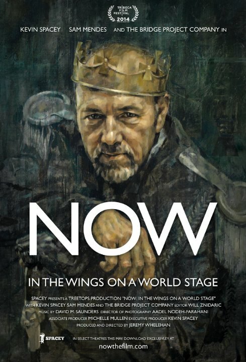Обложка (Постер) Сейчас: Добро пожаловать за кулисы / NOW: In the Wings on a World Stage (2014) HDRip Обложка (Постер) Сейчас: Добро пожаловать за кулисы / NOW: In the Wings on a World Stage (2014) HDRip