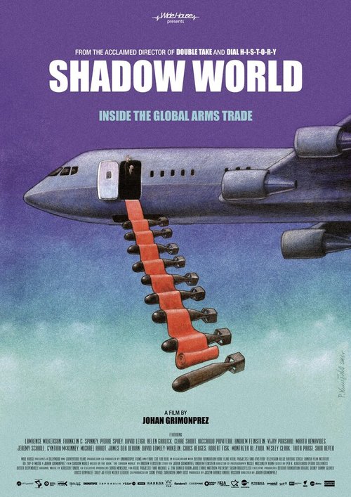 Обложка (Постер) Shadow World (2016) CAMRip Обложка (Постер) Shadow World (2016) CAMRip