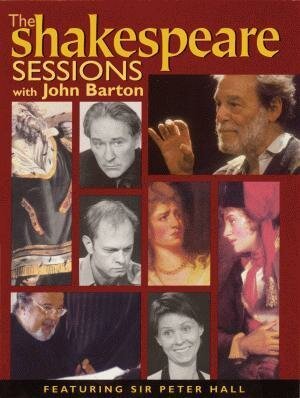 Обложка (Постер) Шекспировские чтения / The Shakespeare Sessions (2003) Обложка (Постер) Шекспировские чтения / The Shakespeare Sessions (2003)