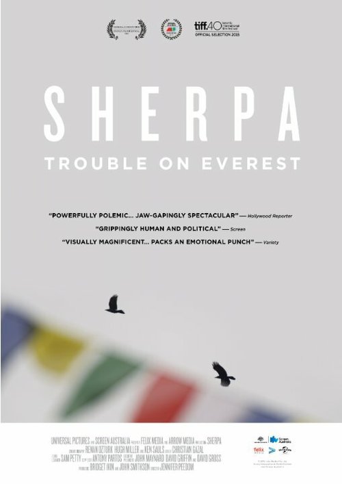 Обложка (Постер) Шерпа / Sherpa (2015) HDRip Обложка (Постер) Шерпа / Sherpa (2015) HDRip