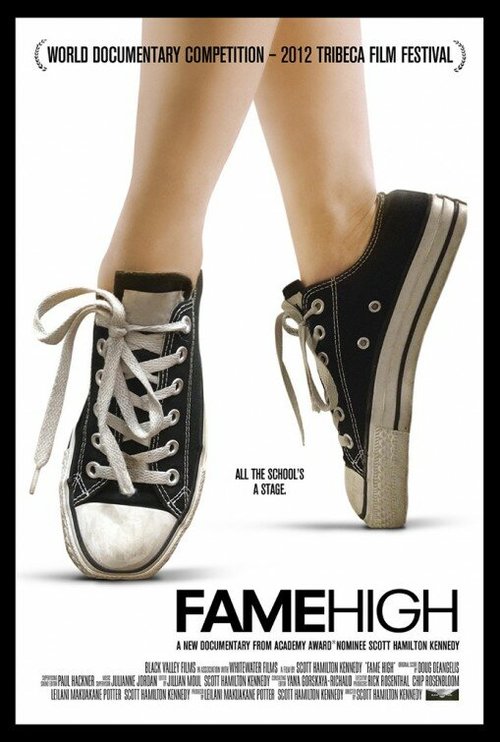 Обложка (Постер) Школа славы / Fame High (2012) HDRip Обложка (Постер) Школа славы / Fame High (2012) HDRip