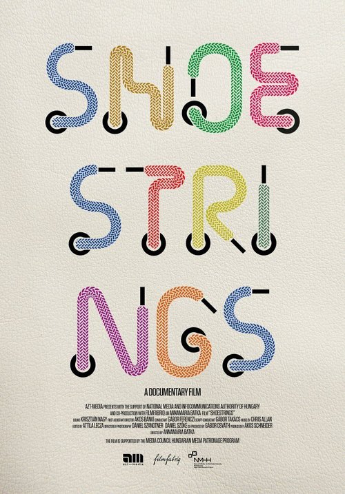 Обложка (Постер) Шнурки / Cipöfüzök (2017) HDRip