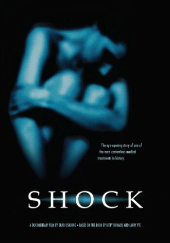 Обложка (Постер) Шок / Shock (2007) HDRip