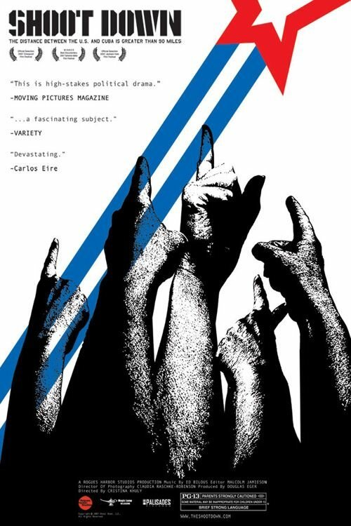 Обложка (Постер) Shoot Down (2007) HDRip Обложка (Постер) Shoot Down (2007) HDRip