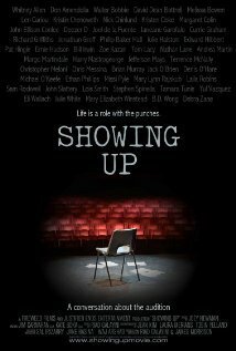 Обложка (Постер) Showing Up (2014) HDRip
