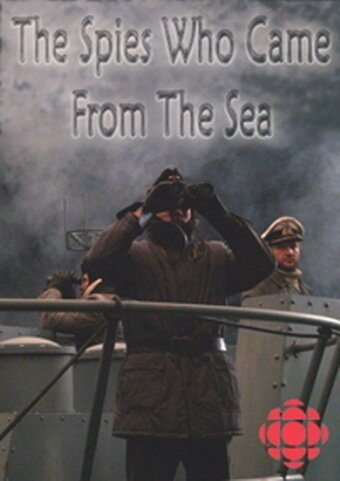 Обложка (Постер) Шпионы, которые вышли из моря / The Spies That Came from the Sea (2008) HDRip