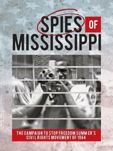 Обложка (Постер) Шпионы Миссисипи / Spies of Mississippi (2014) HDRip