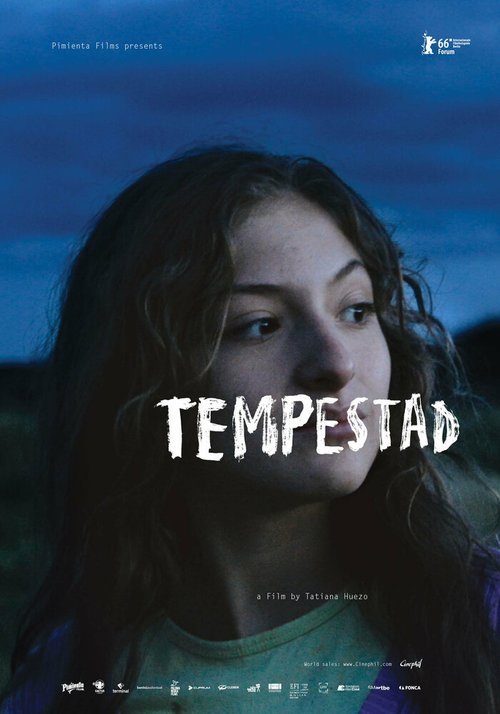 Обложка (Постер) Шторм / Tempestad (2016) CAMRip Обложка (Постер) Шторм / Tempestad (2016) CAMRip