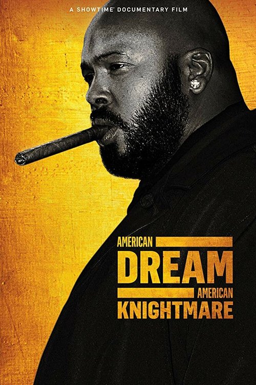 Обложка (Постер) Шуг Найт: История Жизни / American Dream/American Knightmare (2018) HDRip