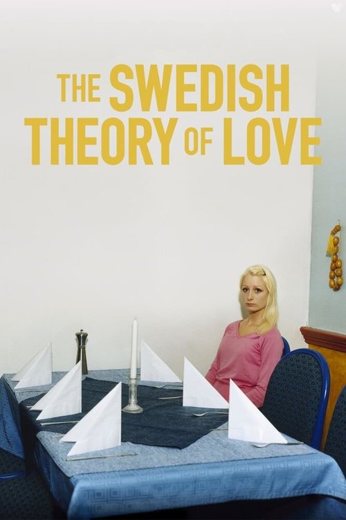 Обложка (Постер) Шведская теория любви / The Swedish Theory of Love (2015) HDRip
