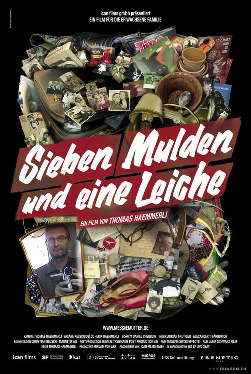 Обложка (Постер) Sieben Mulden und eine Leiche (2007) HDRip Обложка (Постер) Sieben Mulden und eine Leiche (2007) HDRip