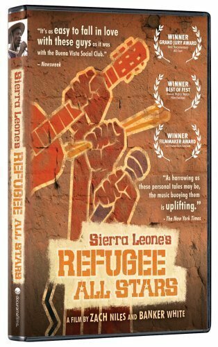Обложка (Постер) Sierra Leone's Refugee All Stars (2005) HDRip