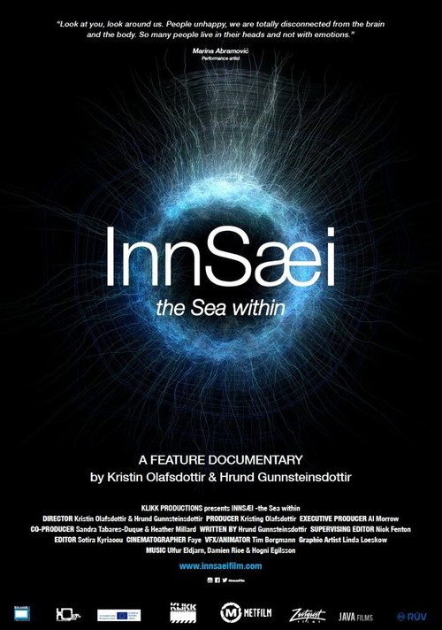 Обложка (Постер) Сила интуиции / Innsaei (2016) CAMRip Обложка (Постер) Сила интуиции / Innsaei (2016) CAMRip