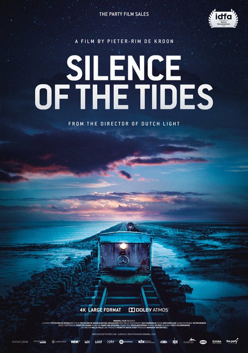 Обложка (Постер) Silence of the Tides  
