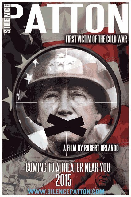 Обложка (Постер) Silence Patton (2018) HDRip