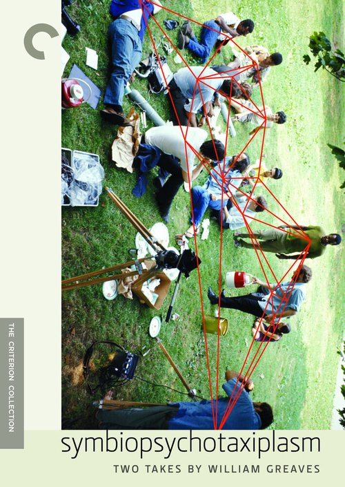 Обложка (Постер) Симбиопсихотаксиплазм. Дубль один / Symbiopsychotaxiplasm: Take One (1968) SATRip