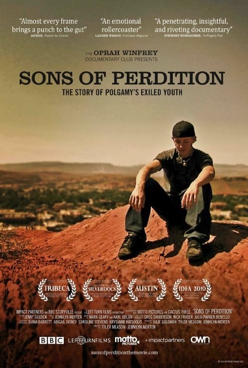 Обложка (Постер) Сыны погибели / Sons of Perdition (2010) HDRip Обложка (Постер) Сыны погибели / Sons of Perdition (2010) HDRip