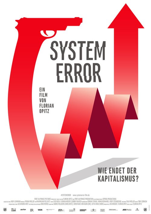 Обложка (Постер) Системная ошибка / System Error (2018) HDRip