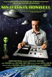 Обложка (Постер) Six Days in Roswell (1999) HDRip