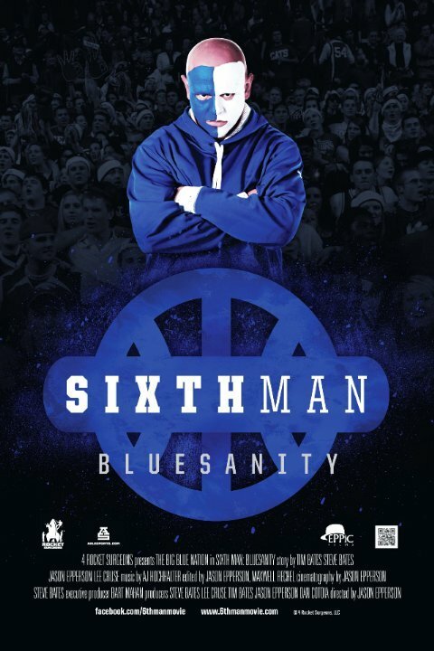 Обложка (Постер) Sixth Man: Bluesanity (2013) Обложка (Постер) Sixth Man: Bluesanity (2013)