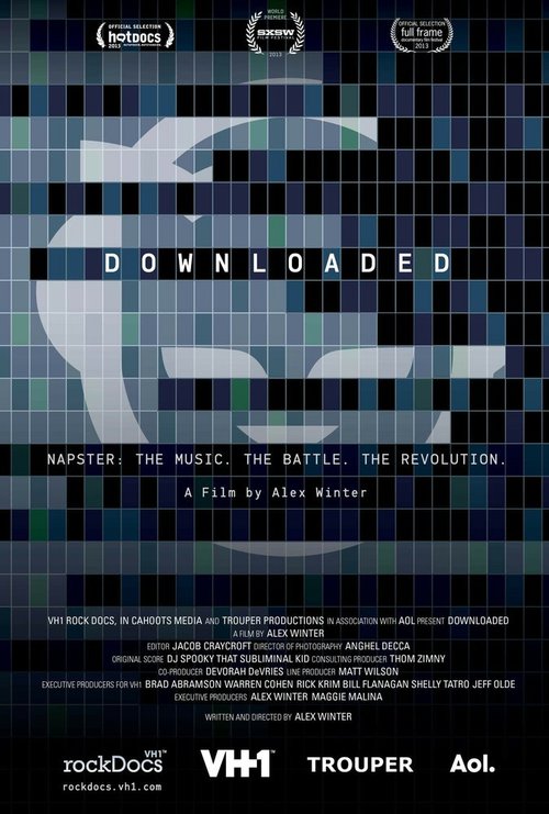 Обложка (Постер) Скачано / Downloaded (2013) HDRip Обложка (Постер) Скачано / Downloaded (2013) HDRip