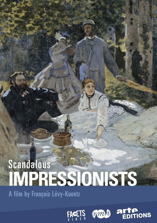 Обложка (Постер) Скандальные импрессионисты / Le scandale impressionniste (2010) HDRip Обложка (Постер) Скандальные импрессионисты / Le scandale impressionniste (2010) HDRip