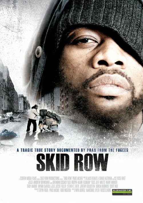 Обложка (Постер) Skid Row (2007) HDRip Обложка (Постер) Skid Row (2007) HDRip