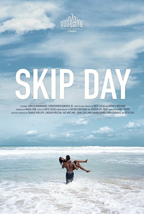 Обложка (Постер) Skip Day (2018) 