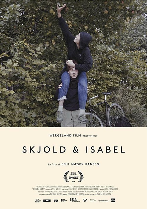 Обложка (Постер) Skjold & Isabel (2018) HDRip