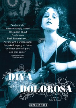 Обложка (Постер) Скорбная красота / Diva Dolorosa (1999) HDRip