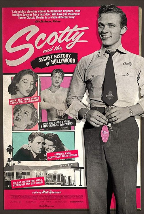 Обложка (Постер) Скотти и тайная история Голливуда / Scotty and the Secret History of Hollywood (2017) HDRip Обложка (Постер) Скотти и тайная история Голливуда / Scotty and the Secret History of Hollywood (2017) HDRip
