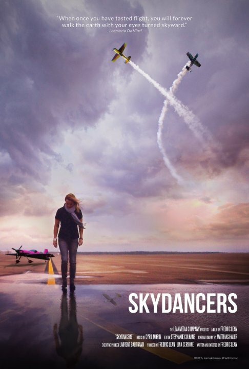 Обложка (Постер) Skydancers (2014) HDRip