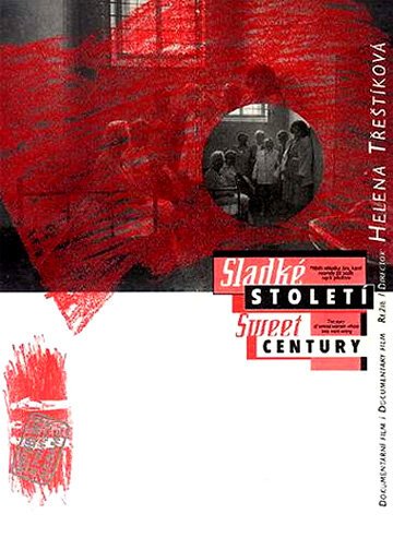 Обложка (Постер) Сладкий век / Sladké století (1997) 