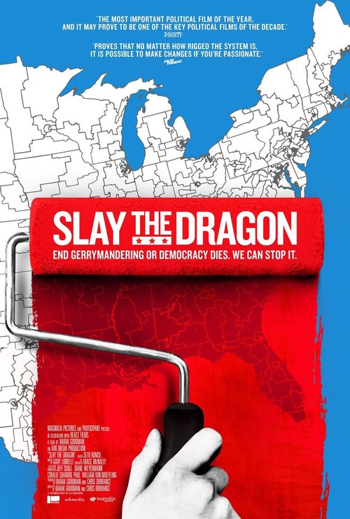 Обложка (Постер) Slay the Dragon (2019) HDRip