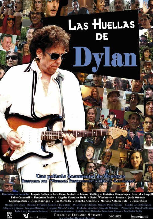 Обложка (Постер) Следы Дилана / Las huellas de Dylan (2006) HDRip Обложка (Постер) Следы Дилана / Las huellas de Dylan (2006) HDRip