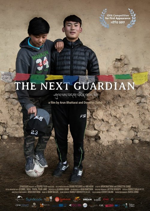 Обложка (Постер) Следующий хранитель / The Next Guardian (2017) HDRip Обложка (Постер) Следующий хранитель / The Next Guardian (2017) HDRip