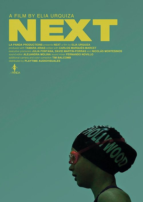 Обложка (Постер) Следующий / Next (2015) HDRip Обложка (Постер) Следующий / Next (2015) HDRip