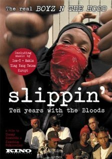 Обложка (Постер) Slippin': Ten Years with the Bloods (2005) HDRip Обложка (Постер) Slippin': Ten Years with the Bloods (2005) HDRip