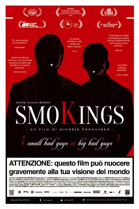 Обложка (Постер) Smokings (2014) HDRip