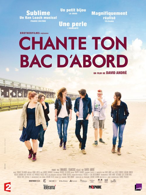 Обложка (Постер) Сначала спой экзамен / Chante ton bac d'abord (2014) HDRip Обложка (Постер) Сначала спой экзамен / Chante ton bac d'abord (2014) HDRip