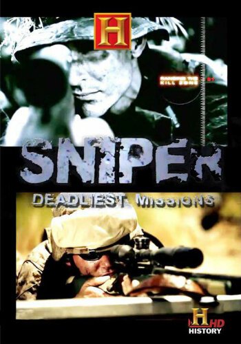 Обложка (Постер) Снайпер: Самые опасные задания / Sniper: Deadliest Missions (2010) HDRip Обложка (Постер) Снайпер: Самые опасные задания / Sniper: Deadliest Missions (2010) HDRip