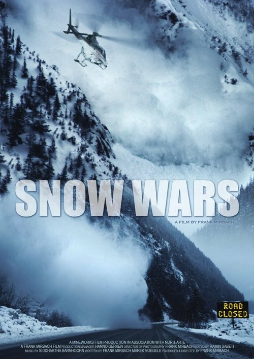 Обложка (Постер) Снежные войны / Snow Wars (2013) HDRip Обложка (Постер) Снежные войны / Snow Wars (2013) HDRip