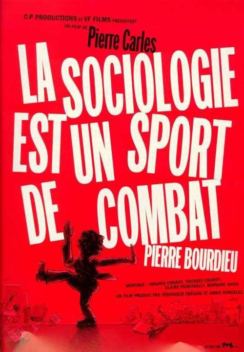 Обложка (Постер) Социология как боевое искусство / La sociologie est un sport de combat (2001) HDRip Обложка (Постер) Социология как боевое искусство / La sociologie est un sport de combat (2001) HDRip
