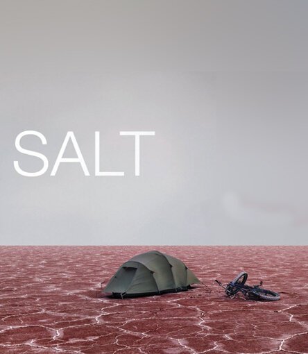Обложка (Постер) Соль / Salt (2009) HDRip