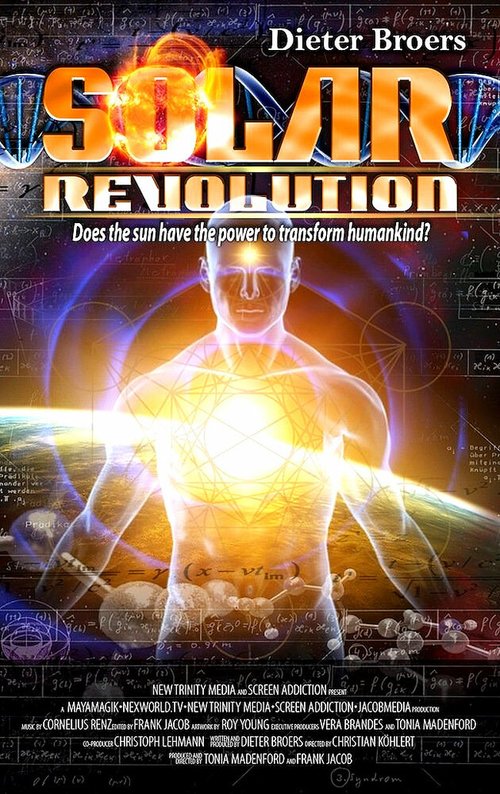 Обложка (Постер) Solar Revolution (2012) HDRip Обложка (Постер) Solar Revolution (2012) HDRip