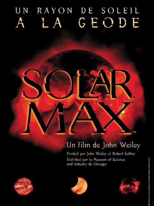 Обложка (Постер) Solarmax (2000) HDRip