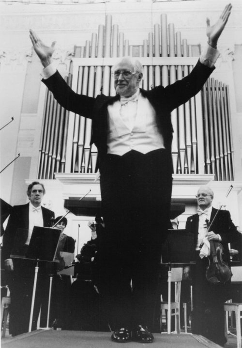 Обложка (Постер) Солдаты музыки / Soldiers of Music (1991) HDRip